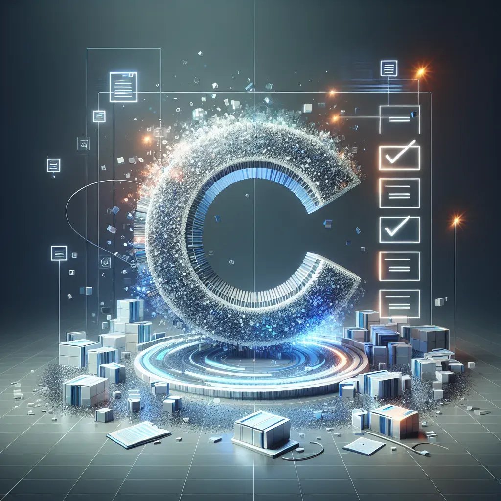 C드라이브 공간 정리! 핵심만 담은 궁극의 체크리스트